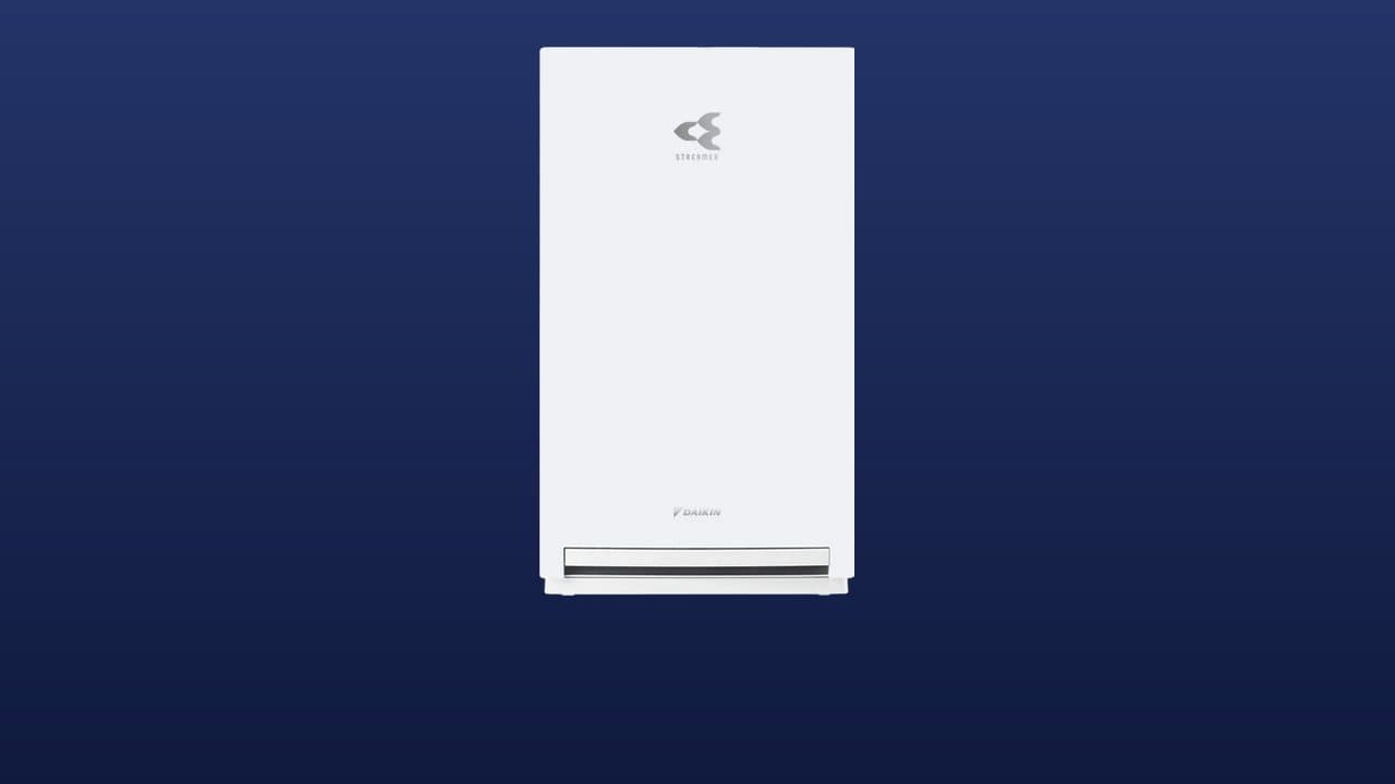 Daikin MC30YVMM air purifier.