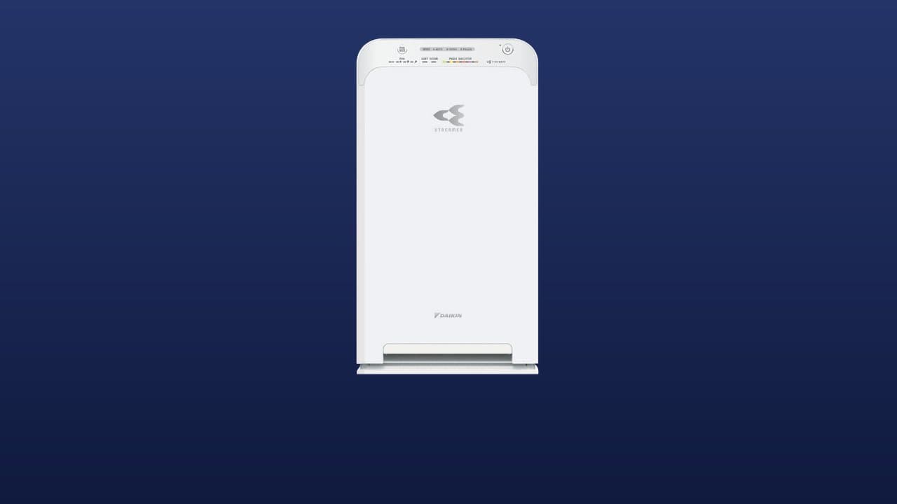 Daikin MC40XVMM air purifier.