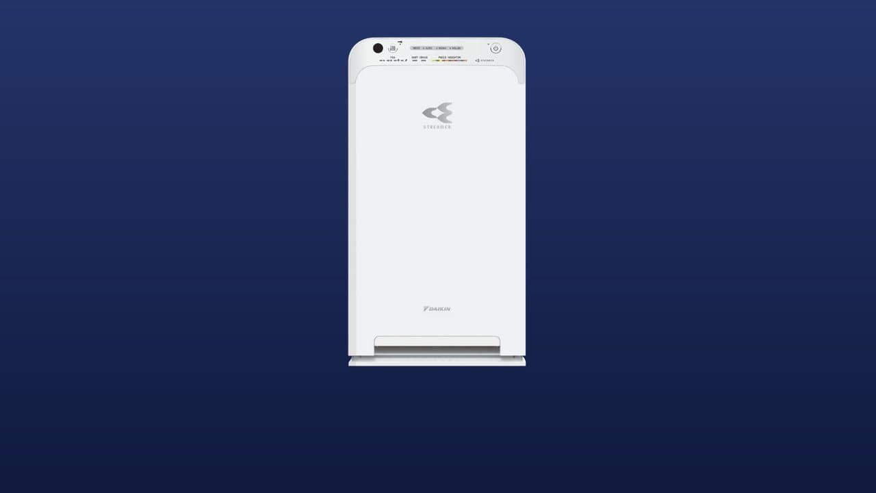 Daikin MC55XVMM air purifier.