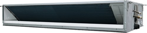 The Daikin FDMFC-A ceiling concealed ducted unit.