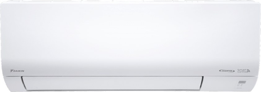 The Daikin FTKF wall-mounted indoor unit.