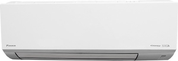 The Daikin FTKP wall-mounted indoor unit.