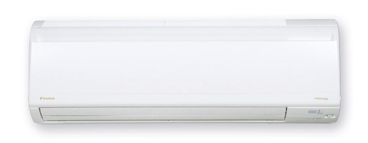 A Daikin FTKM multi-split indoor unit.