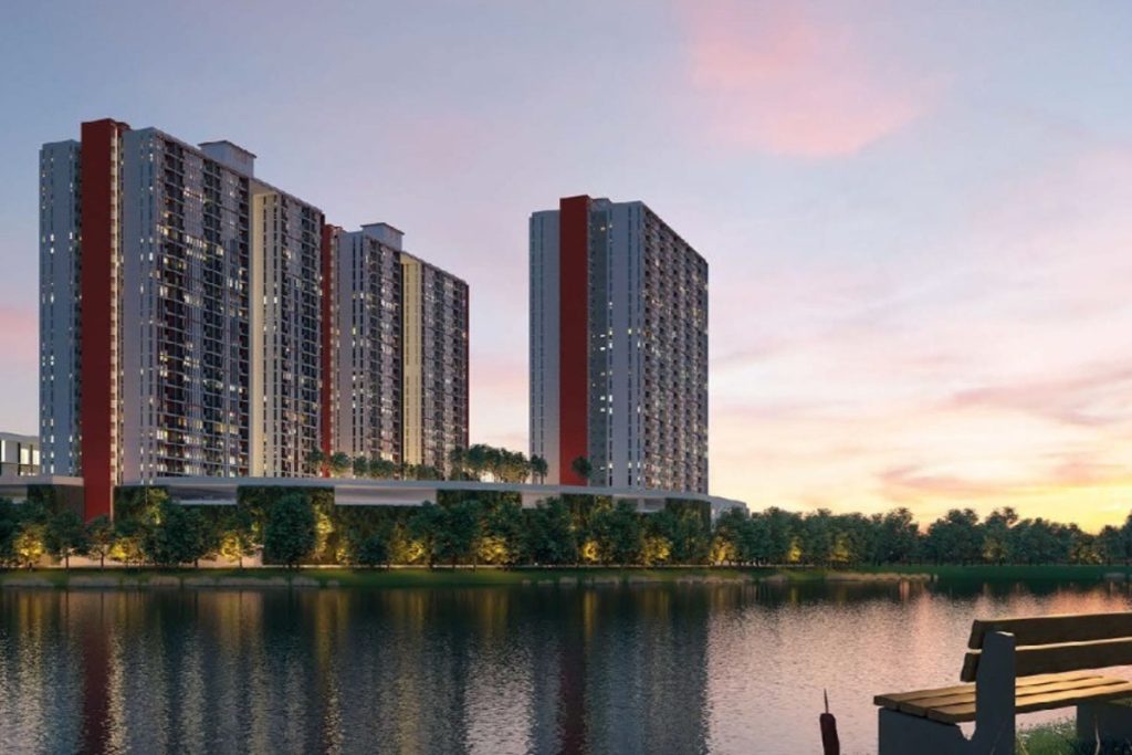 Lakefront-home-Cyberjaya